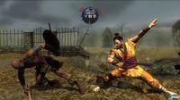 Pantalla Deadliest Warrior: Ancient Combat
