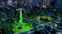 Los desastres se muestran en Sim City