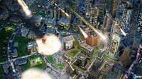 Los desastres se muestran en Sim City