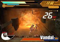 Imagen 8 de Seven Samurai 20XX para PlayStation 2