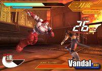 Imagen 5 de Seven Samurai 20XX para PlayStation 2