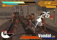 Seven Samurai 20XX