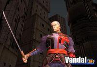 Imagen 12 de Seven Samurai 20XX para PlayStation 2