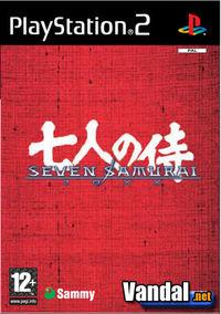 Imagen 16 de Seven Samurai 20XX para PlayStation 2