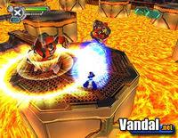 Pantalla Megaman X7
