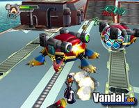 Imagen Megaman X7