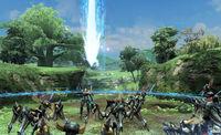 Imagen Phantasy Star Online 2