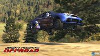 Pantalla Jeremy McGrath�s Offroad XBLA