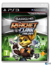 Imagen de Ratchet & Clank Trilogy
