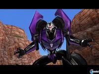 Pantalla Transformers Prime