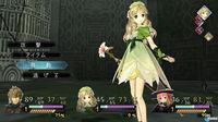 Atelier Ayesha muestra m�s personajes en nuevas ilustraciones