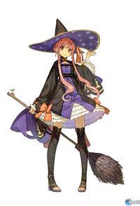 Atelier Ayesha muestra m�s personajes en nuevas ilustraciones