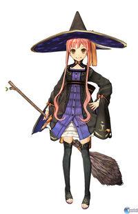 Atelier Ayesha muestra m�s personajes en nuevas ilustraciones