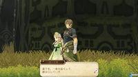 Atelier Ayesha muestra m�s personajes en nuevas ilustraciones