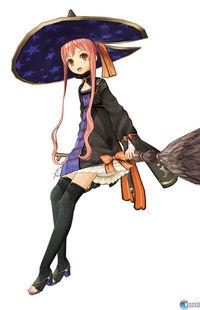 Atelier Ayesha muestra m�s personajes en nuevas ilustraciones