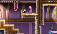 Pantalla Epic Mickey: Mundo misterioso