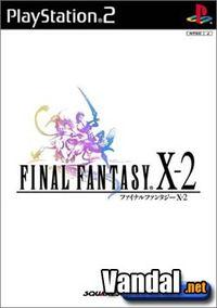 Imagen 65 de Final Fantasy X-2 para PlayStation 2