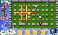 Pantalla One Hundred Person Battle Bomberman