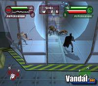 Imagen 4 de Batman: Rise of Sin Tzu para GameCube