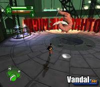 Imagen 3 de Batman: Rise of Sin Tzu para GameCube