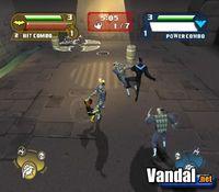Imagen 2 de Batman: Rise of Sin Tzu para GameCube