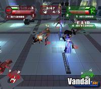 Imagen 1 de Batman: Rise of Sin Tzu para GameCube