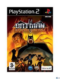Imagen 5 de Batman: Rise of Sin Tzu para PlayStation 2