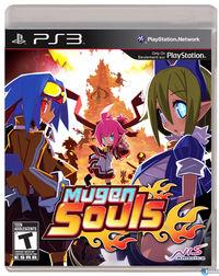 Mugen Souls llegar� a Europa el 28 de septiembre