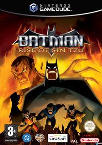 Imagen 5 de Batman: Rise of Sin Tzu para GameCube