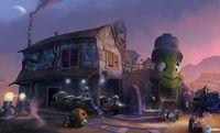Nuevas im�genes y v�deo de Epic Mickey 2: El retorno de dos h�roes