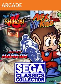 Anunciado Sega Ages Online para PlayStation 3 y Xbox 360