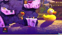 Pantalla Worms Revolution XBLA