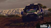 WRC 3 muestra su nuevo descargable