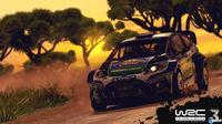 WRC 3 muestra su nuevo descargable