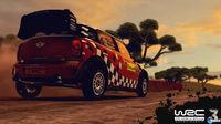 WRC 3 muestra su nuevo descargable