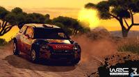 WRC 3 muestra su nuevo descargable