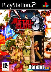Imagen 12 de Metal Slug 3 para PlayStation 2