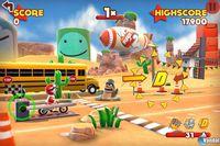 Pantalla Joe Danger Touch