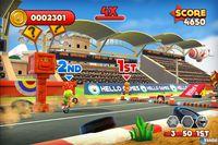 Pantalla Joe Danger Touch