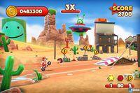 Joe Danger Touch