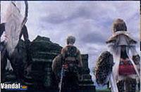 Primeras im�genes de Final Fantasy XII