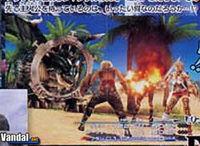 Primeras im�genes de Final Fantasy XII