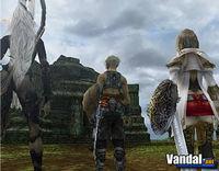 Primeros detalles de Final Fantasy XII