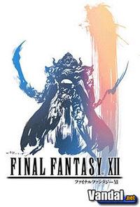 Primeros detalles de Final Fantasy XII