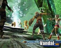 Nuevas im�genes de Final Fantasy XII