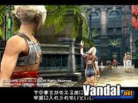 Nuevas im�genes de Final Fantasy XII