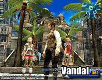 Nuevas im�genes de Final Fantasy XII