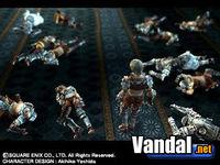 Nuevas im�genes de Final Fantasy XII