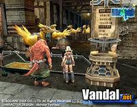 Nuevas im�genes de Final Fantasy XII