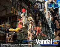 Nuevas im�genes de Final Fantasy XII